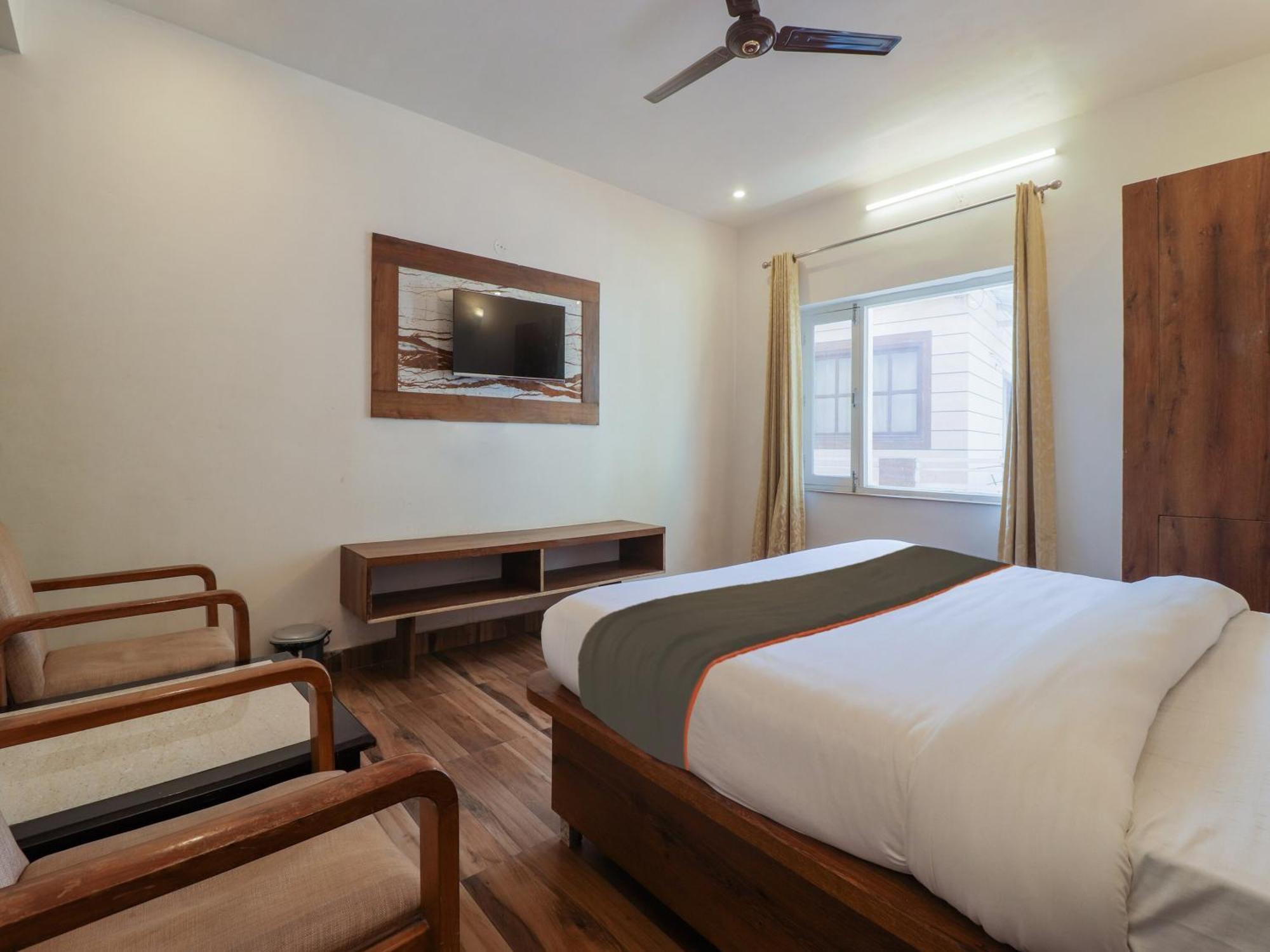 Collection O Ss Hotel Mussoorie Exterior foto