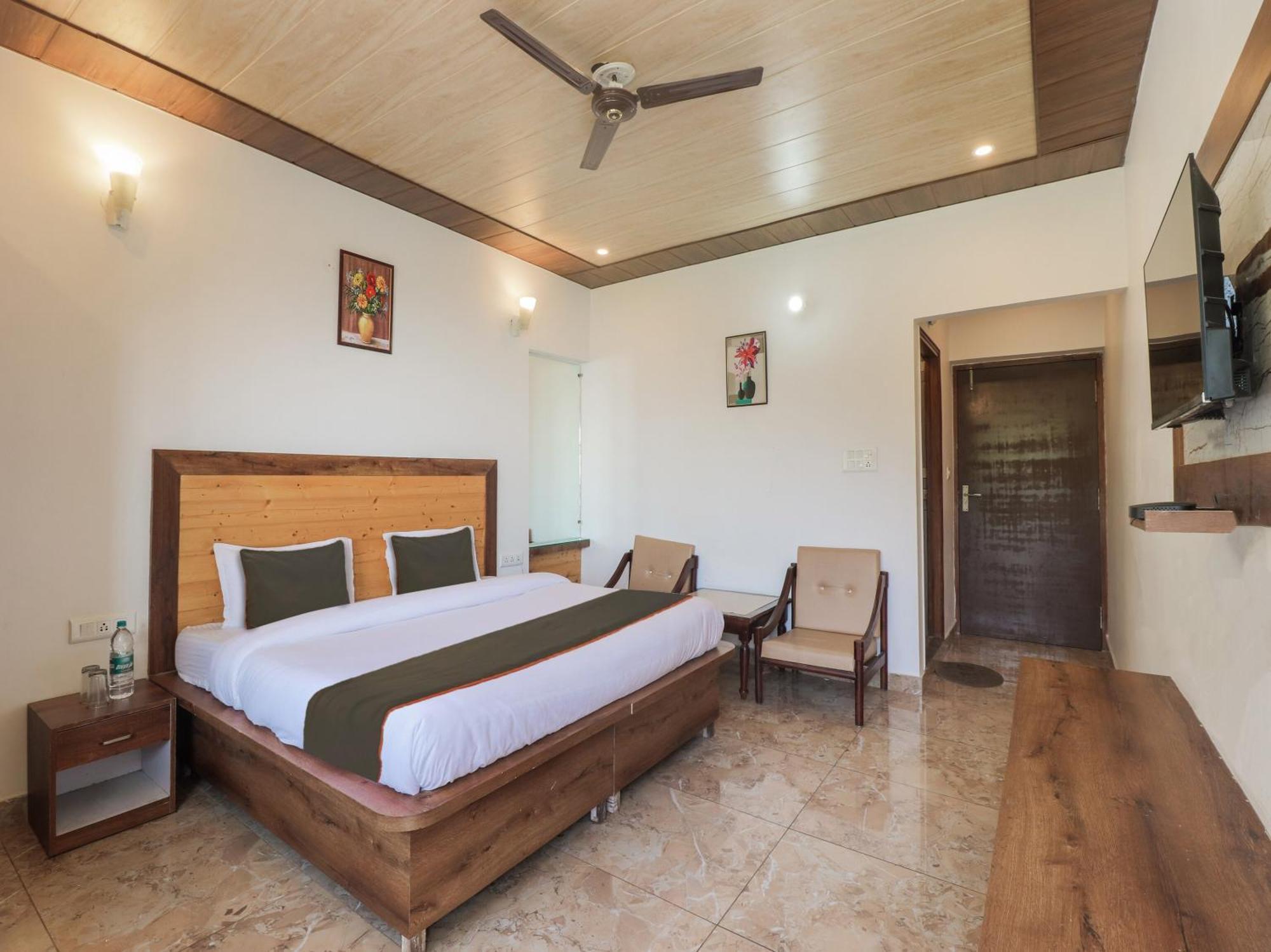 Collection O Ss Hotel Mussoorie Exterior foto