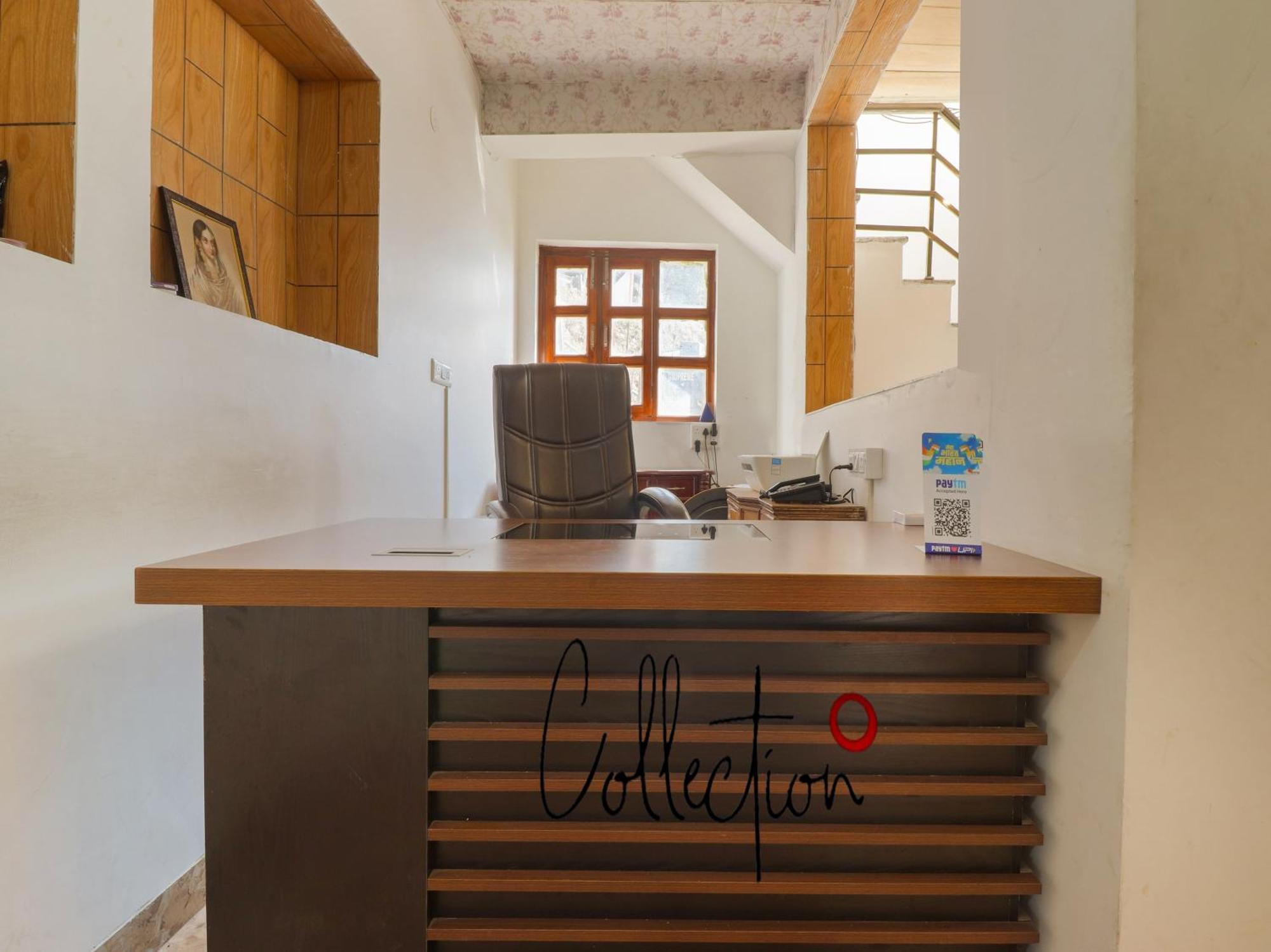 Collection O Ss Hotel Mussoorie Exterior foto